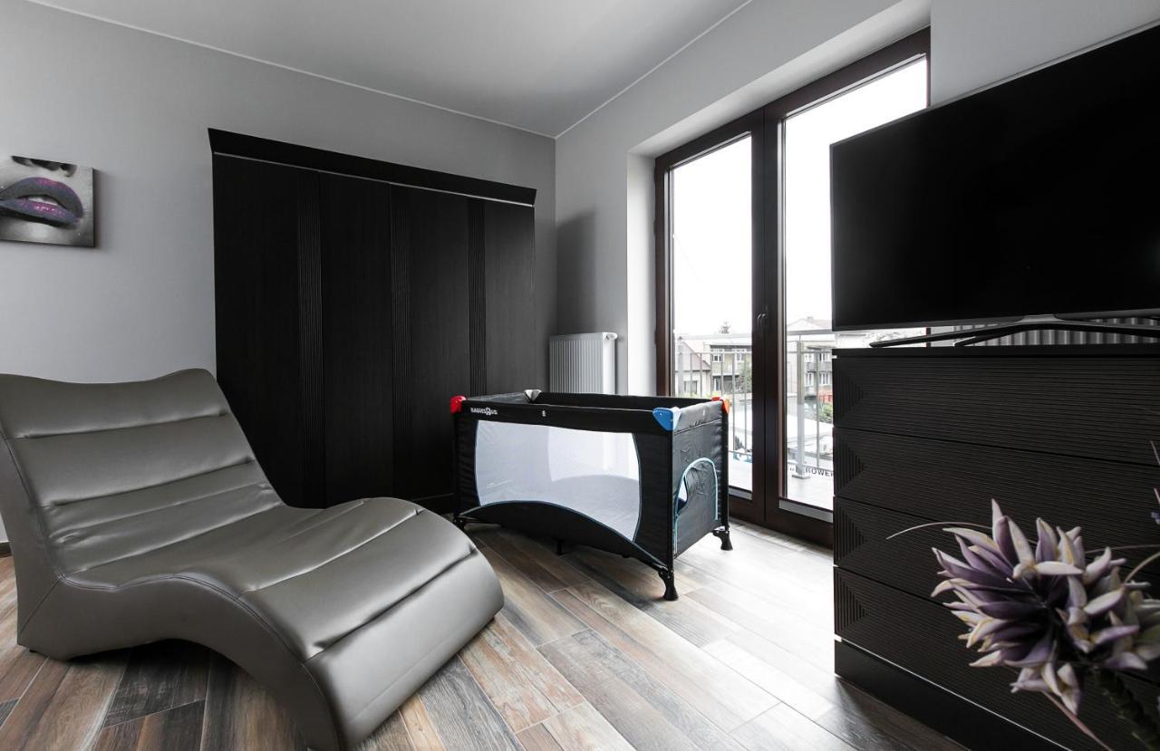 Aparthotel Novum Krakau Exterior foto