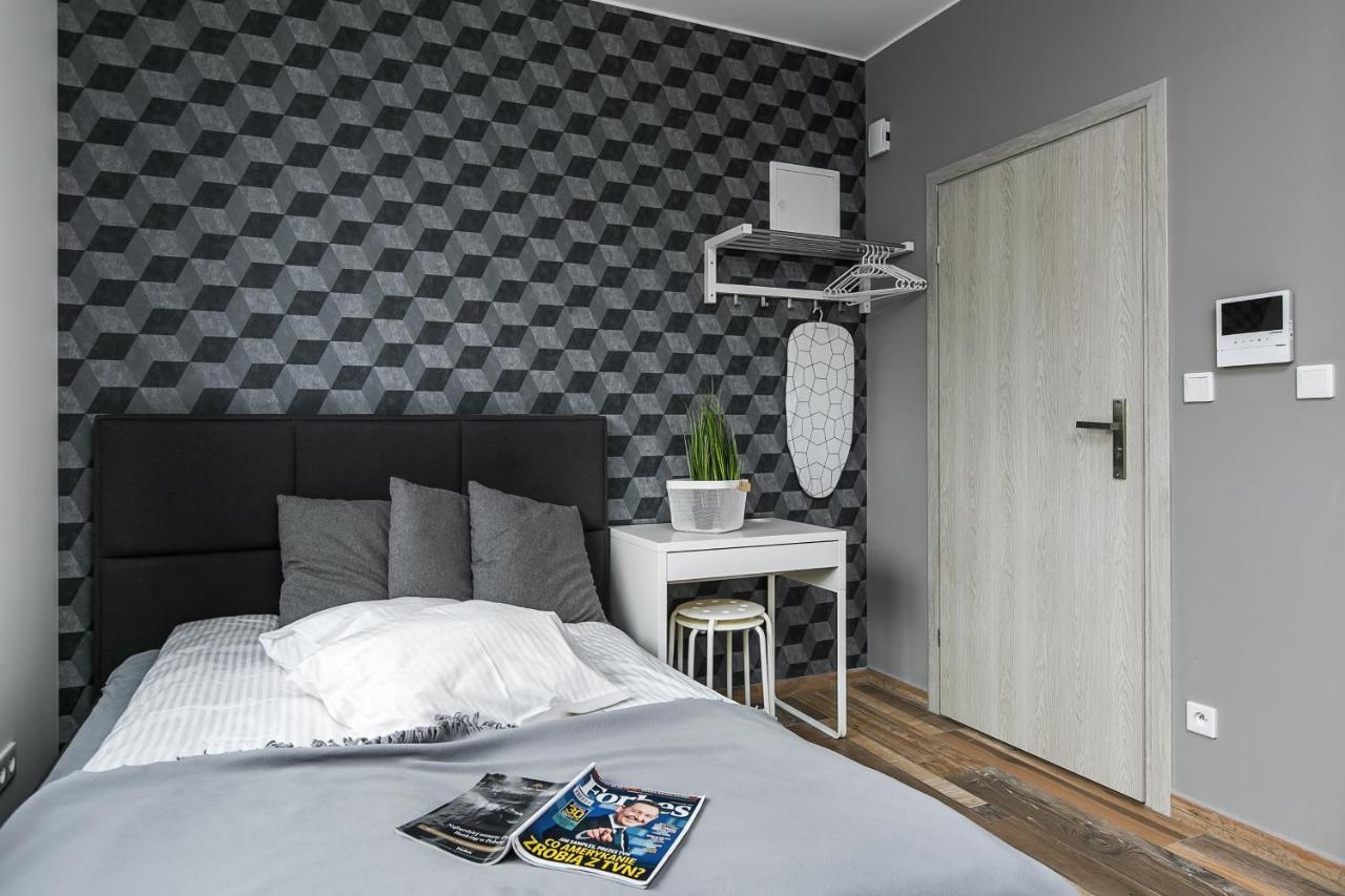 Aparthotel Novum Krakau Exterior foto