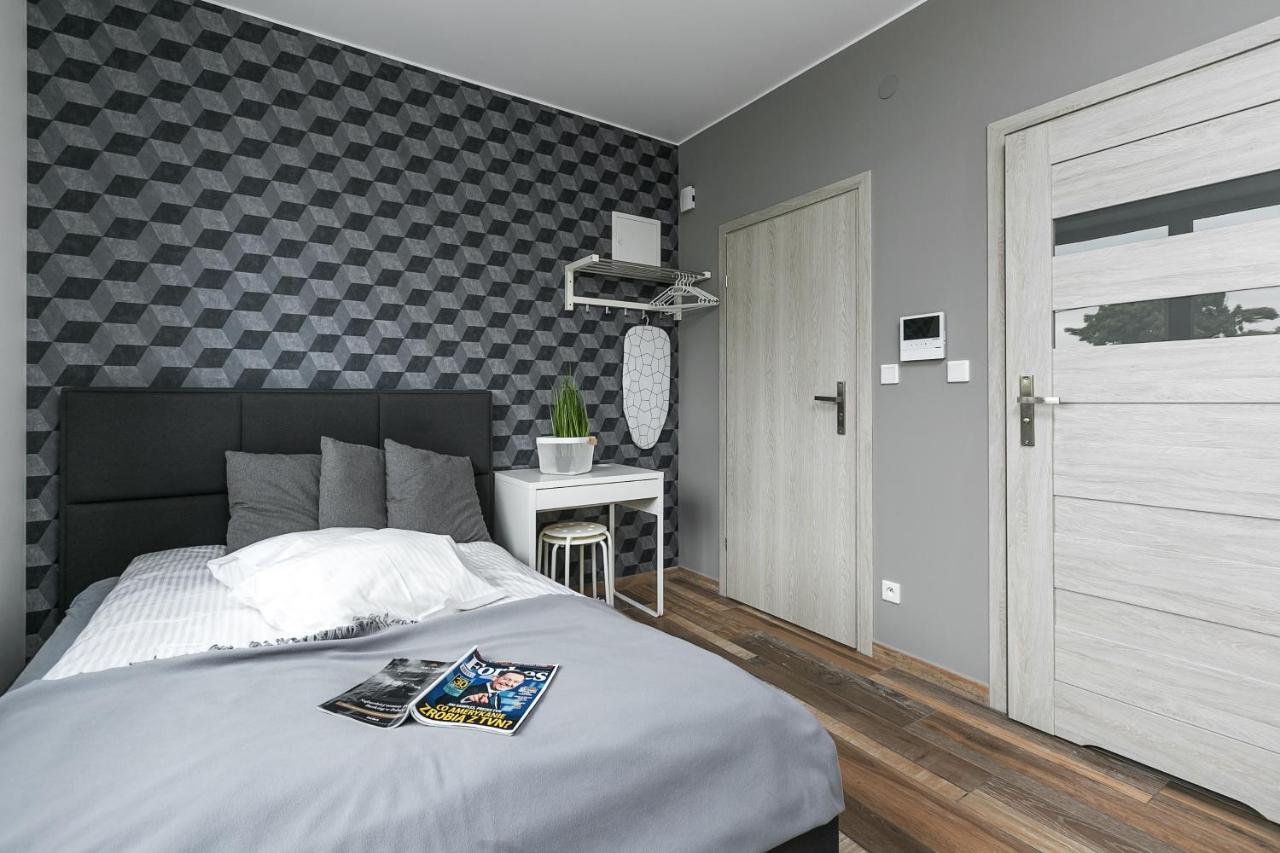 Aparthotel Novum Krakau Exterior foto