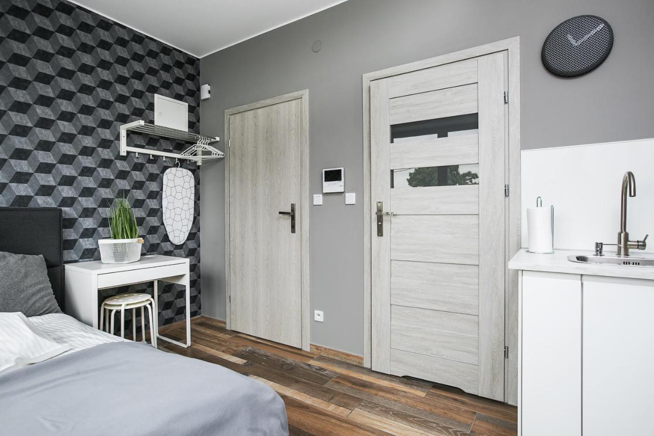 Aparthotel Novum Krakau Exterior foto