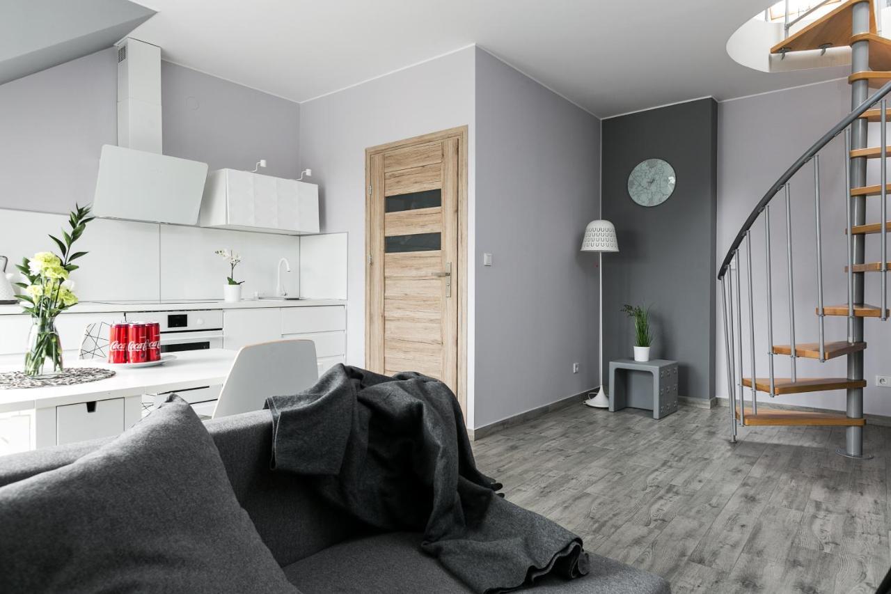 Aparthotel Novum Krakau Exterior foto
